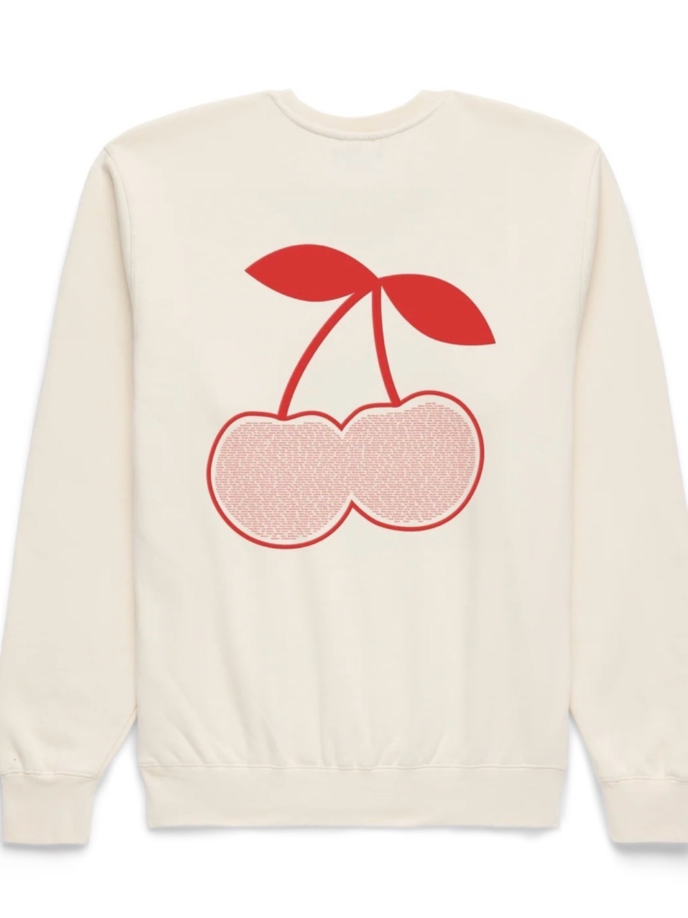 Armchair Expert sweatshirt 🍒